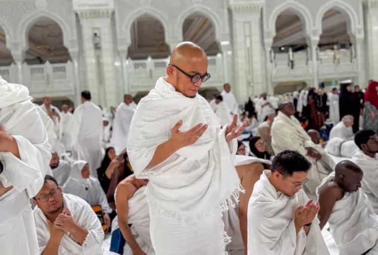 Dari Mekkah, Wamenhaj Bawa Kabar Baik Soal Progres Kampung Haji Indonesia